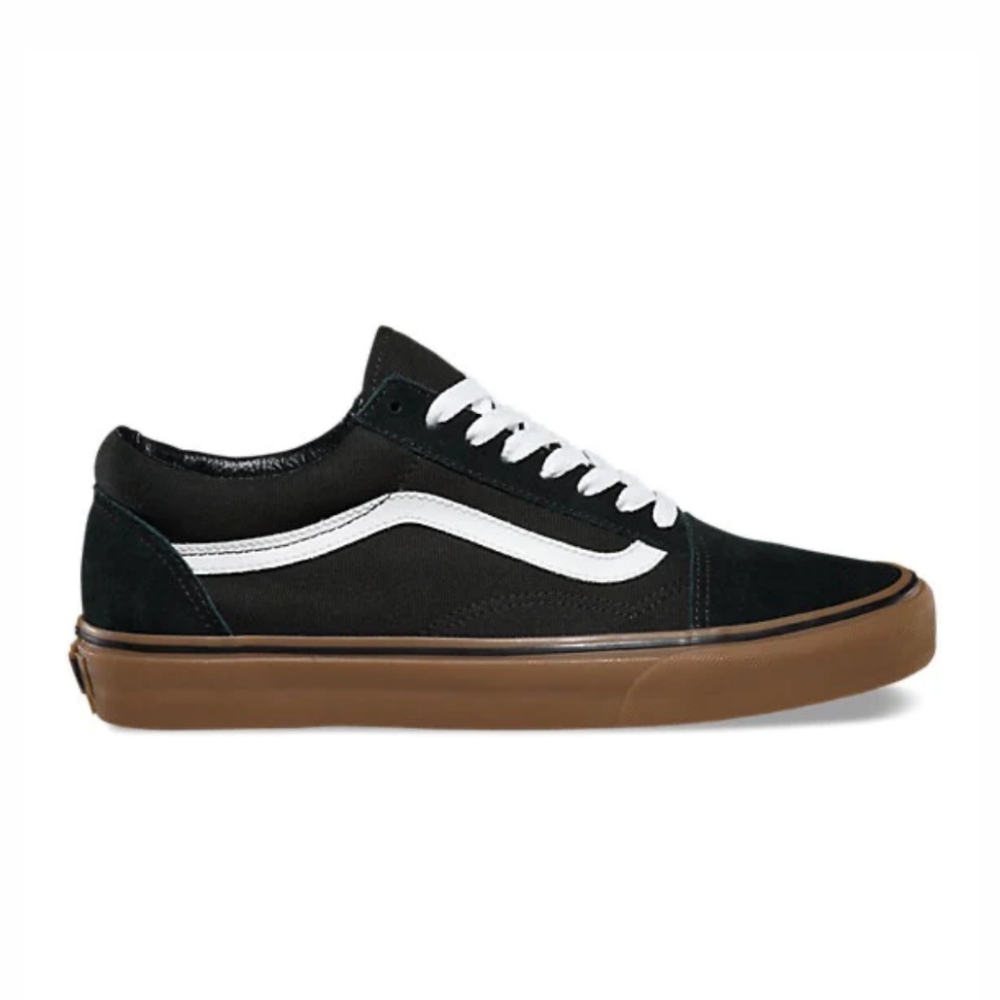 Vans old skool gum